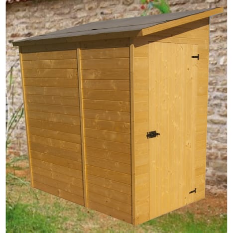 Petite cabane de jardin en bois pas cher