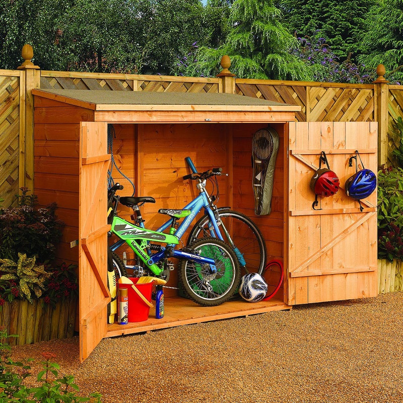 Abri à vélo pas cher