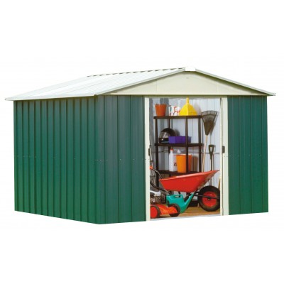 Bricomarché cabane de jardin