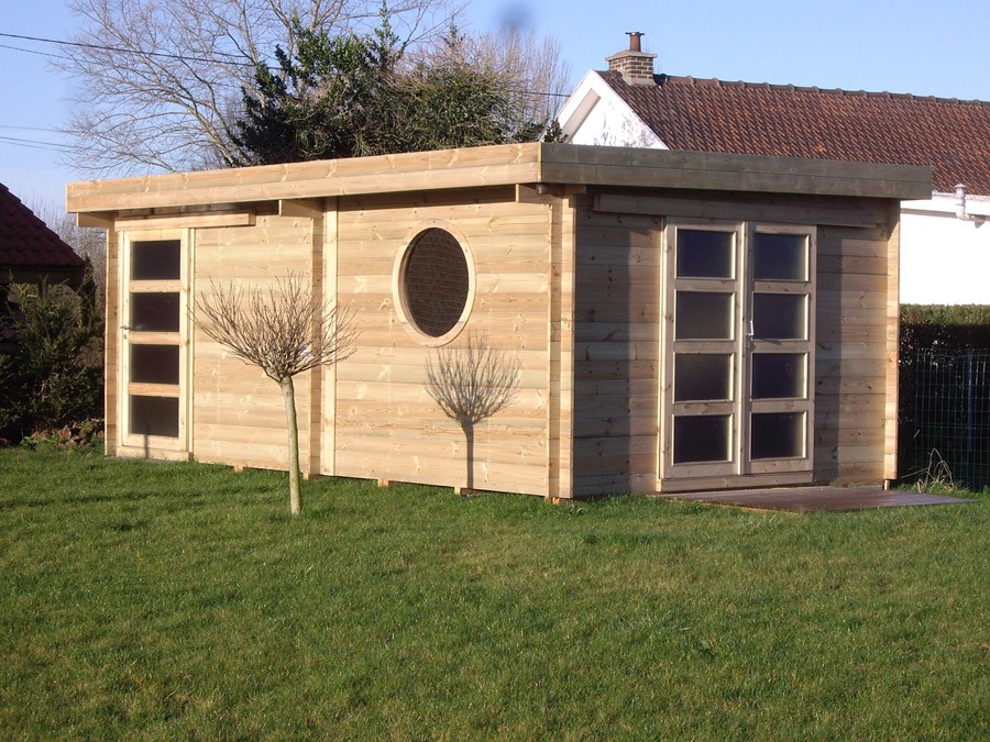 Cabane abri de jardin pas cher