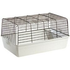 Cage a lapin plastique