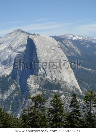 Cabane yosemite park