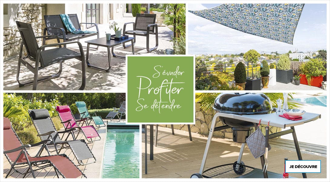 Magasin mobilier de jardin nimes