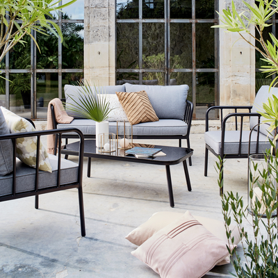 Salon de jardin hawai alinea